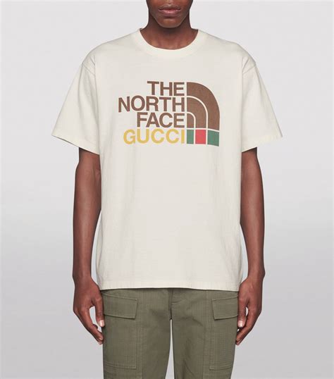 tnf gucci|gucci north face t shirts.